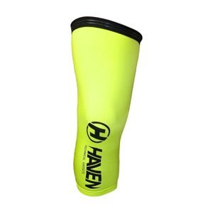 HAVEN návleky na kolená - NEO - zelená XL