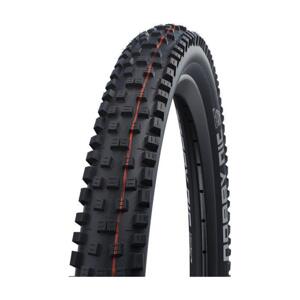 SCHWALBE plášť - NOBBY NIC 27.5x2.40 SUPER TRAIL 67EPI - čierna