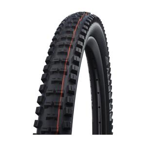 SCHWALBE plášť - BIG BETTY 27.5x2.80 SUPER TRAIL 67EPI - čierna