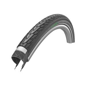 SCHWALBE plášť - ROAD CRUISER PLUS 28x1.75 PUNCTUREGUARD 50EPI - čierna