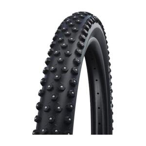 SCHWALBE plášť - ICE SPIKER PRO 29x2.60 DD 67EPI - čierna