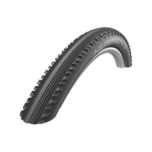 SCHWALBE plášť - HURRICANE 26x2.10 RACEGUARD 67EPI - čierna