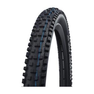 SCHWALBE plášť - NOBBY NIC 27.5x2.40 SUPER TRAIL 67EPI - čierna