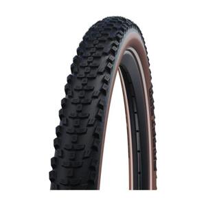 SCHWALBE plášť - SMART SAM 27.5x2.25 PERFORMANCE 67EPI - čierna/hnedá