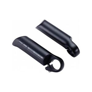 BBB rohy - THREE-D FORGED - čierna 105 mm