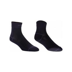 BBB Cyklistické ponožky klasické - COMBIFEET - čierna 39-43