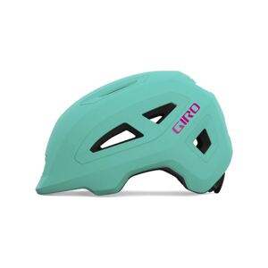 GIRO Cyklistická prilba - SCAMP II - zelená (45-49 cm)