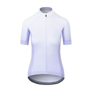 GIRO Cyklistický dres s krátkym rukávom - CHRONO SPORT W - biela S