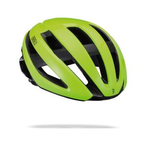 BBB Cyklistická prilba - MAESTRO - žltá (55-58 cm)