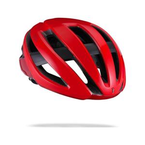 BBB Cyklistická prilba - MAESTRO - červená (52-55 cm)