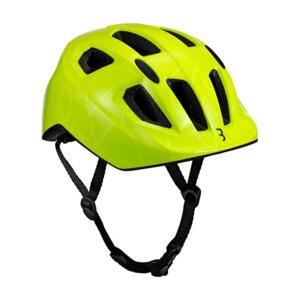 BBB Cyklistická prilba - HERO - žltá (52-56 cm)