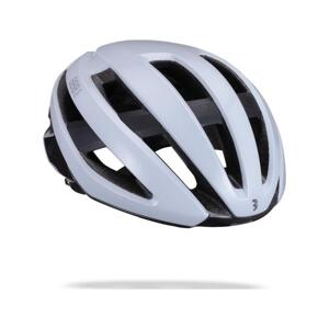 BBB Cyklistická prilba - MAESTRO - biela (52-55 cm)