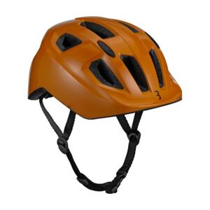 BBB Cyklistická prilba - HERO - oranžová (52-56 cm)