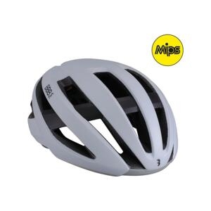 BBB Cyklistická prilba - MAESTRO MIPS - biela (52-55 cm)