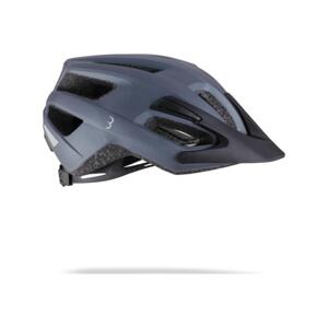 BBB Cyklistická prilba - KITE - šedá (53-58 cm)