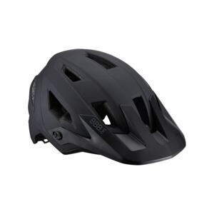 BBB Cyklistická prilba - SHORE - čierna (54–58 cm)