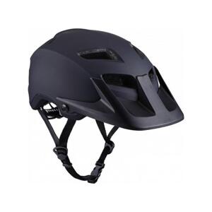 BBB Cyklistická prilba - ORE - čierna (58–62 cm)