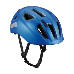 BBB Cyklistická prilba - SONAR - modrá