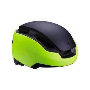 BBB Cyklistická prilba - INDRA - žltá (55-58 cm)