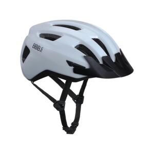 BBB Cyklistická prilba - CONDOR - biela (54–58 cm)