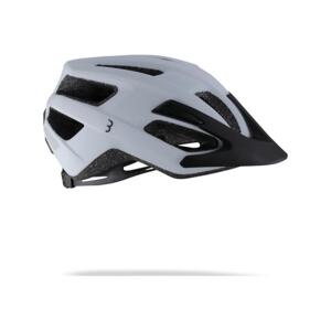 BBB Cyklistická prilba - KITE - biela (52-55 cm)