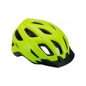 BBB Cyklistická prilba - CAPITAL - žltá (53-59 cm)