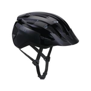 BBB Cyklistická prilba - CONDOR - čierna (54–58 cm)