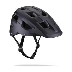 BBB Cyklistická prilba - NANGA II. - čierna (58–61 cm)