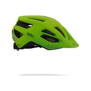 BBB Cyklistická prilba - DUNE MIPS - žltá (52-55 cm)