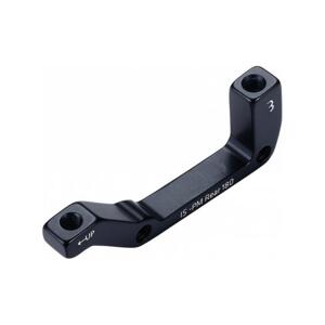 BBB adaptér na kotúč - POWERMOUNT 160/180 mm - čierna