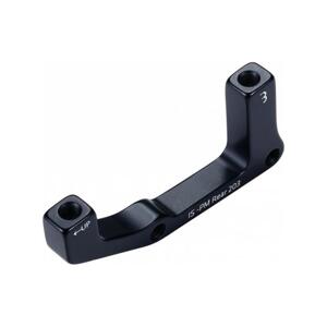 BBB adaptér na kotúč - POWERMOUNT 160/203 mm - čierna