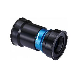 BBB stredové zloženie - BOTTOMFIT PF30 68/73-30 mm - modrá/čierna