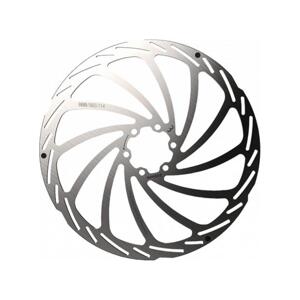 BBB brzdový kotúč - POWERSTOP 203 mm - strieborná