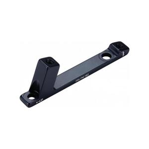 BBB adaptér na kotúč - POWERMOUNT 160/180 mm - čierna
