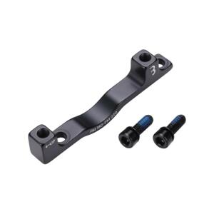 BBB adaptér na kotúč - POWERMOUNT 180/220 mm - čierna