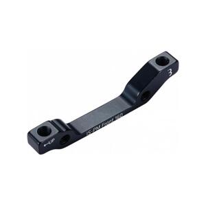 BBB adaptér na kotúč - POWERMOUNT 160 mm - čierna