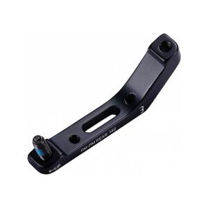 BBB adaptér na kotúč - POWERMOUNT 140 mm - čierna