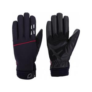 BBB Cyklistické rukavice dlhoprsté - COLDSHIELD - čierna S