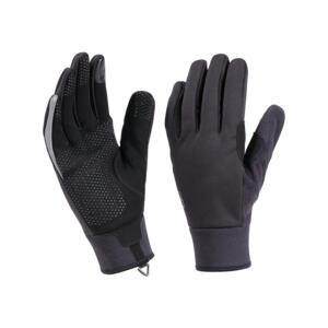 BBB Cyklistické rukavice dlhoprsté - CONTROLZONE - čierna 2XL