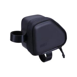 BBB kapsička na bicykel - ADAPTCASE - čierna
