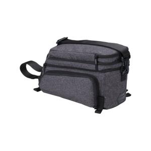 BBB kapsička na bicykel - CARRIERPACK - antracitová