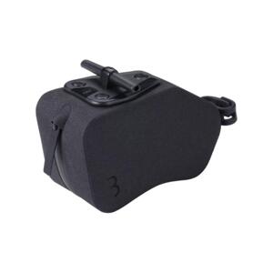 BBB kapsička na bicykel - SEALPACK L 0,8L - čierna