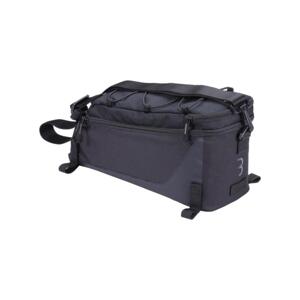 BBB kapsička na bicykel - TRUNKPACK - antracitová