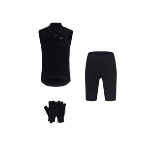 RIVANELLE BY HOLOKOLO Cyklistický mega set - PURE - čierna