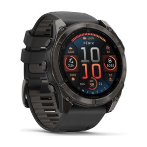 FENIX 8 AMOLED SAPPHIRE 51 mm