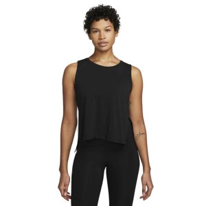 NIKE-W NY DF TANK-Black Čierna S