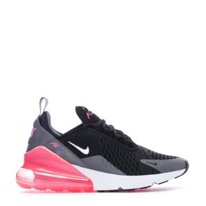NIKE-Air Max 270 Ws black/smoke grey/sunset pulse/metallic silver Čierna 37,5