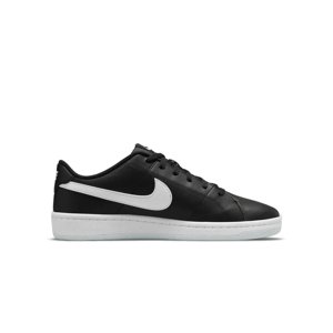 NIKE-Court Royale 2 NN black/white Čierna 45,5