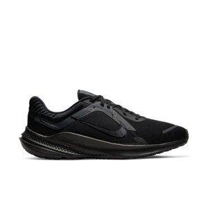 NIKE-Quest 5 black/dark smoke grey Čierna 47,5