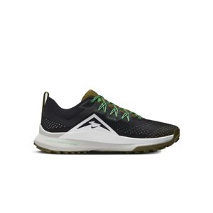 NIKE-Pegasus Trail 4 black/olive flak/spring green/white Čierna 42,5